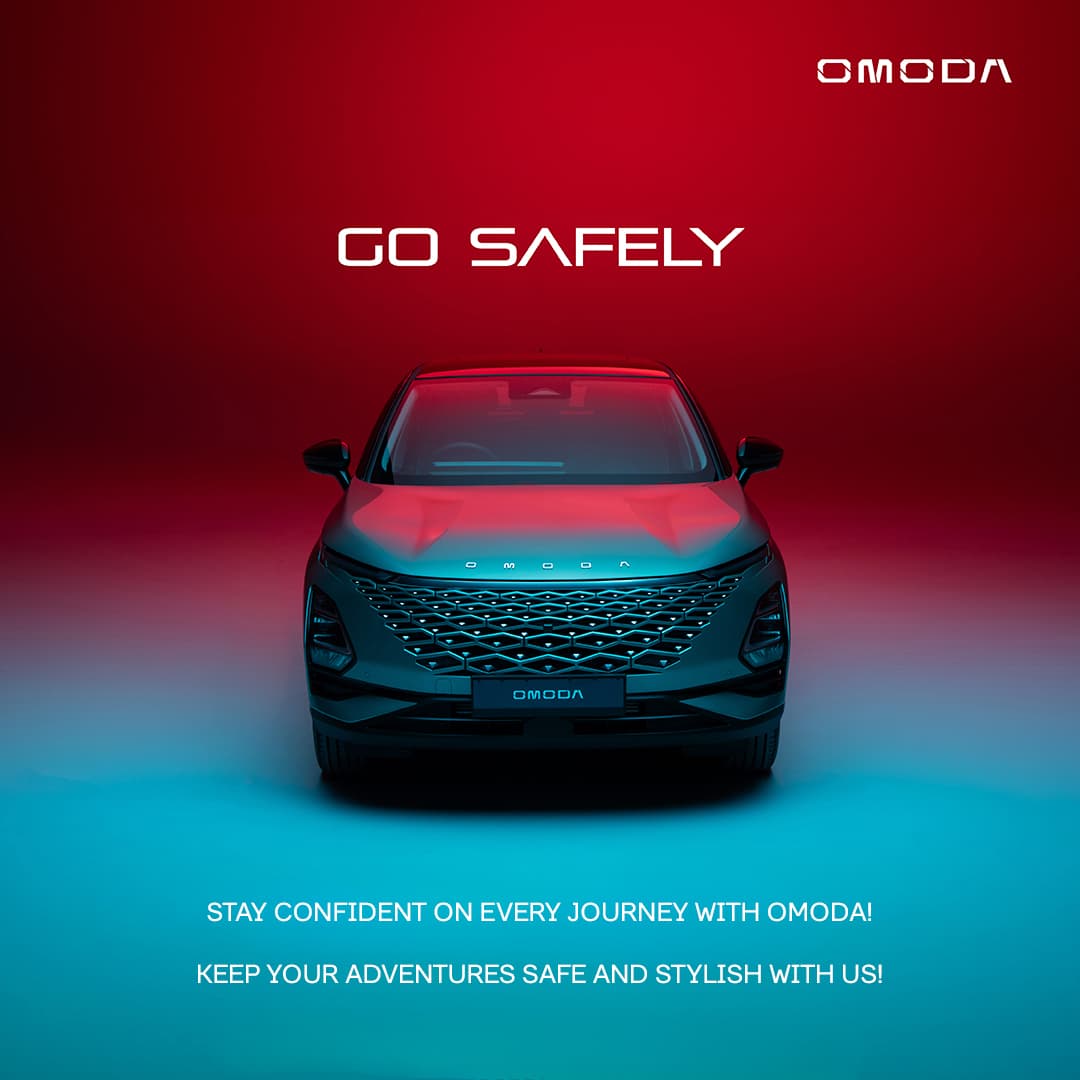 Omoda aftersales