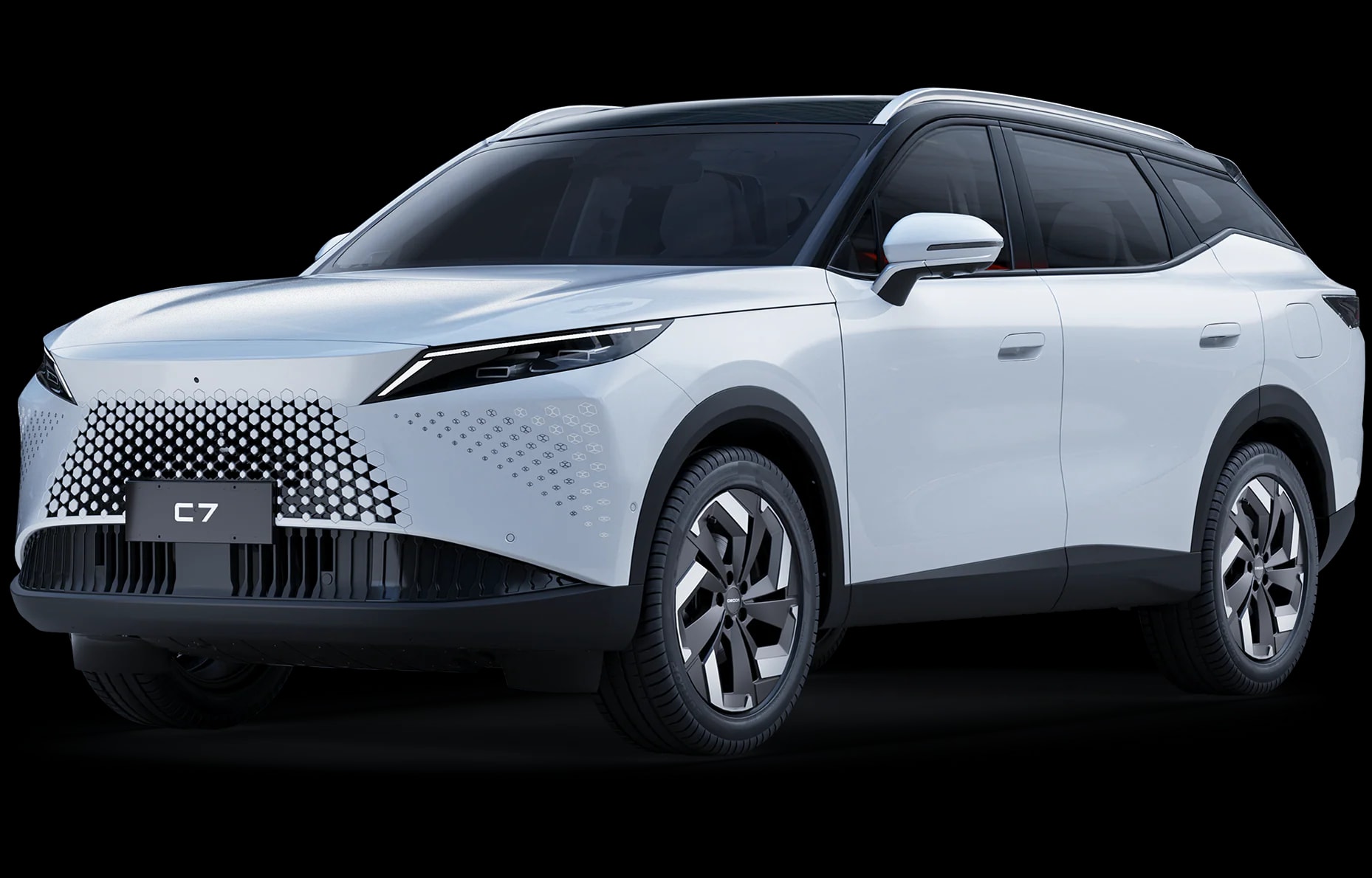 OMODA C7 Elegance