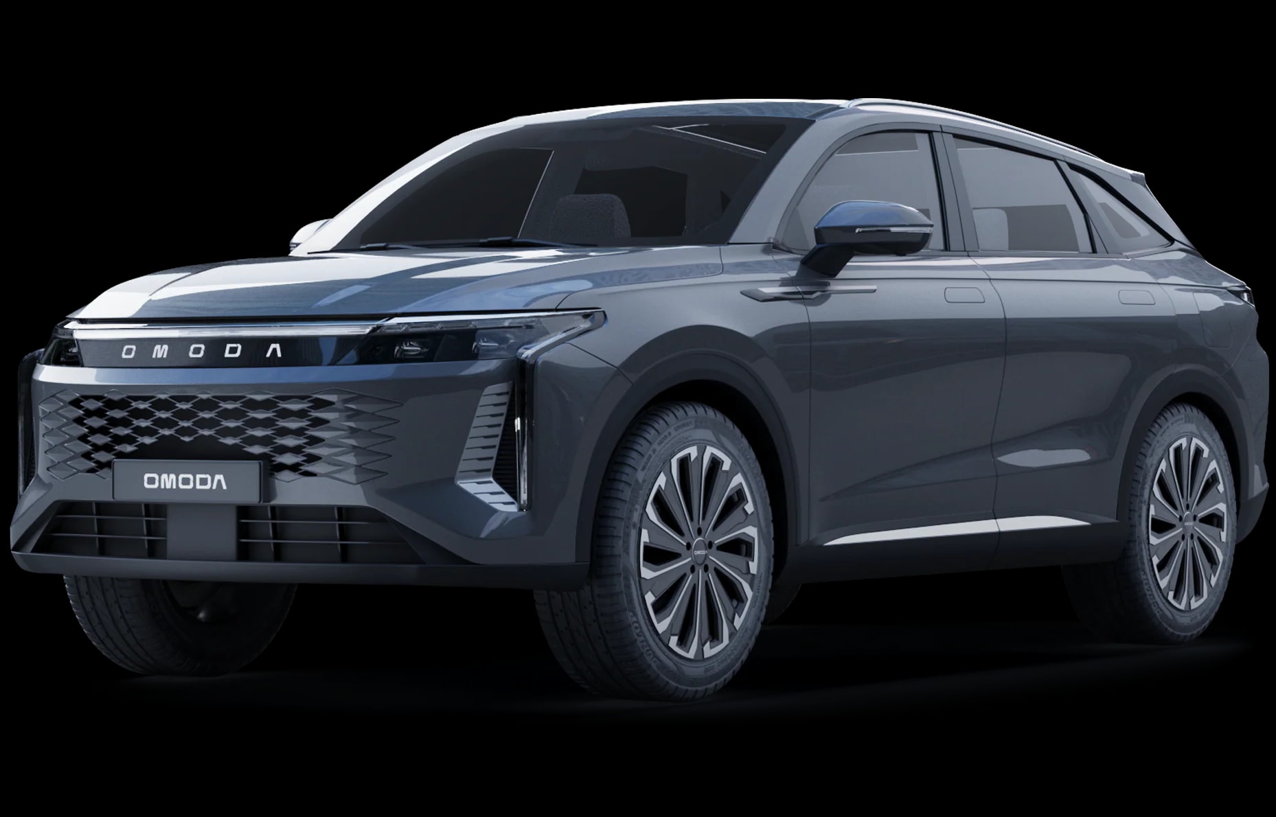 OMODA C9 2WD Inspire