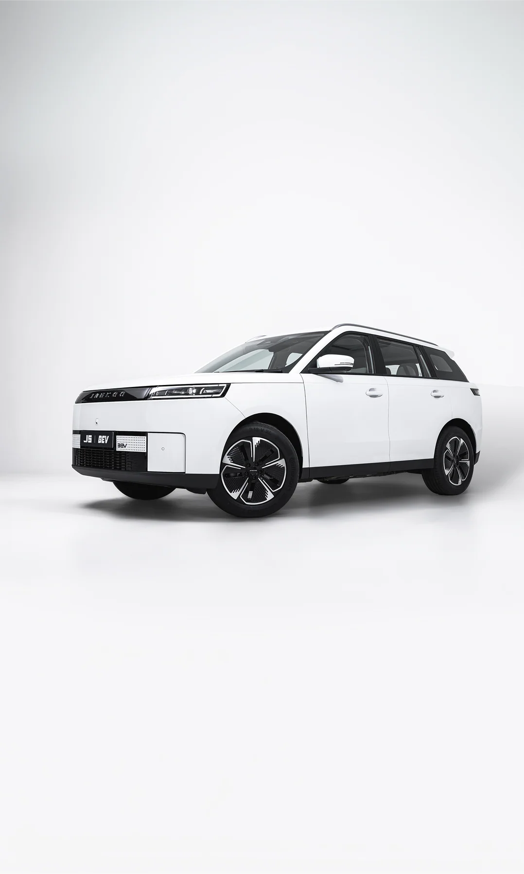 JAECOO J5 EV